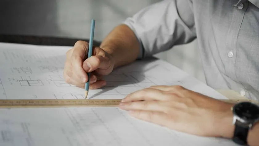 Plany inwestycji budowlanej