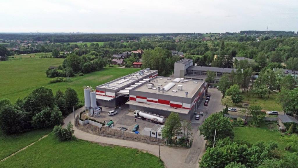 Inspektor Nadzoru: Hala produkcyjno-magazynowa DSI SCHAUM CHEMIE w Mikołowie 2016-2018 – etap I